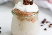 Effortless Vegan Butterscotch Pudding Sweetened with Dates