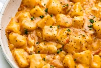 Marry Me Crispy Tofu Gnocchi: Vegan and Dairy-Free Perfection