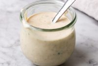 Nut Free Pantry Vegan Caesar Dressing