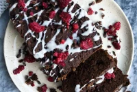 Grain-Free Sweet Potato Chocolate Loaf