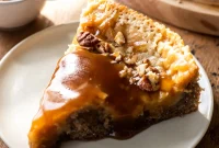 Plant-Based Pecan Gooey Butter Bliss