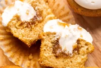 Melt-in-Your-Mouth One-Bowl Vegan Caramel Cupcakes