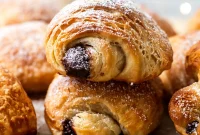 Perfect Flaky Vegan Pain Au Chocolat The Easy Way
