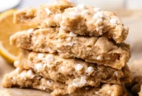 Zesty & Sweet Vegan Lemon White Chocolate Cookies