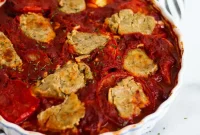 Effortless Vegan Paleo French Ratatouille