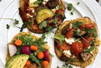 Wholesome Plant-Based Cauliflower Crust