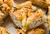 Bake Perfect No Knead Vegan Focaccia Crispy and Easy