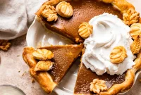 The Ultimate Vegan Pumpkin Pie Recipe