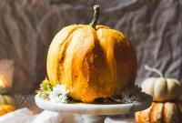 Wholesome Vegan Paleo Pumpkin Spice Cake