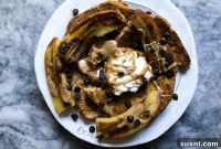 Spiced Pumpkin Gluten-Free French Toast