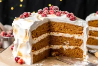 Luscious One-Bowl Vegan Sweet Potato Spice Cake