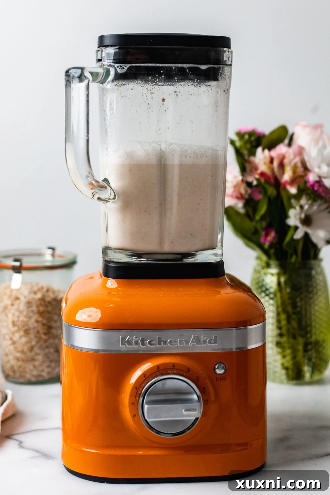 Finally Make Perfect Oat Milk With No Slimy Texture 3 how to make non-slimy oat milk at home