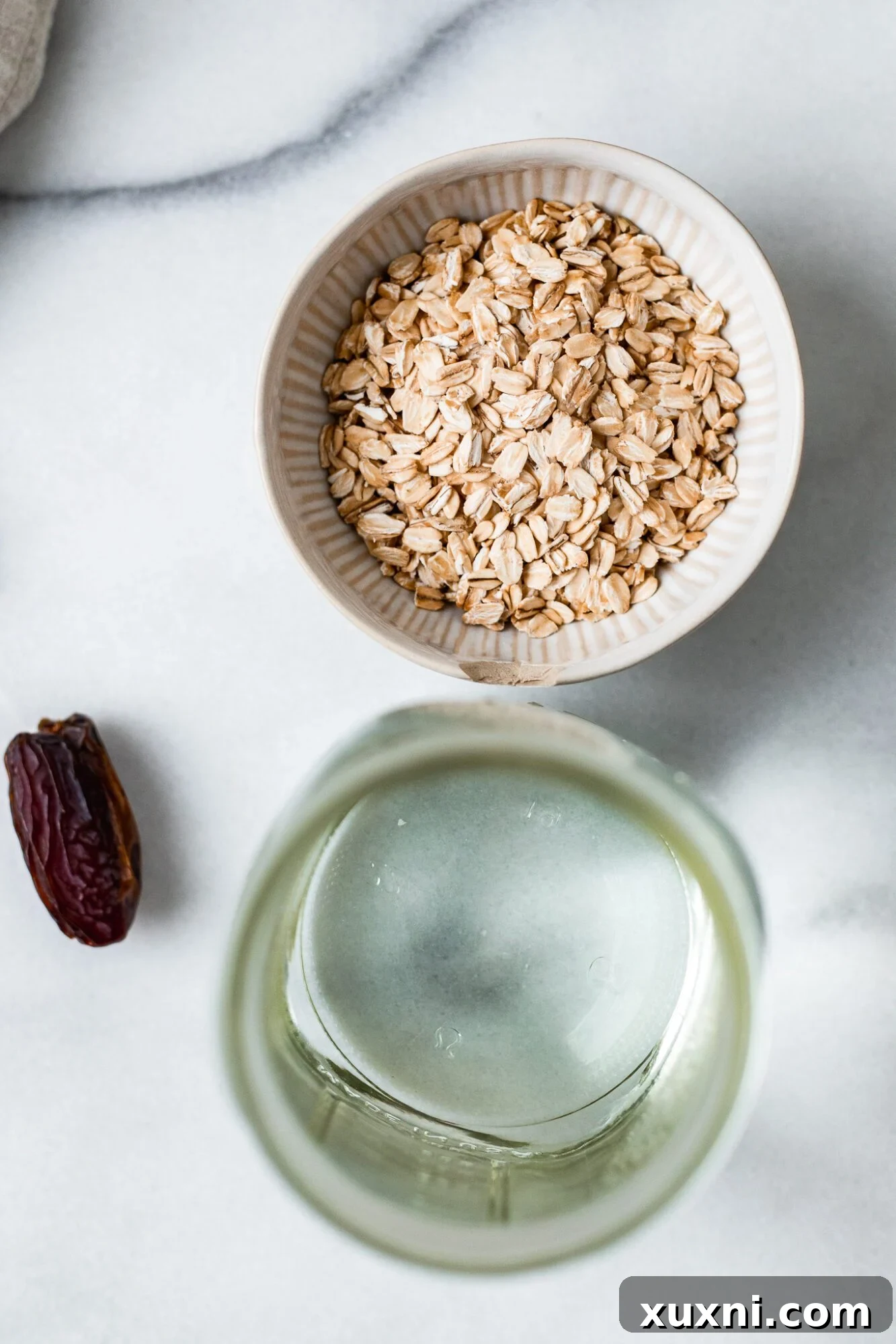 Finally Make Perfect Oat Milk With No Slimy Texture 4 oat milk ingredients for the perfect dairy free milk