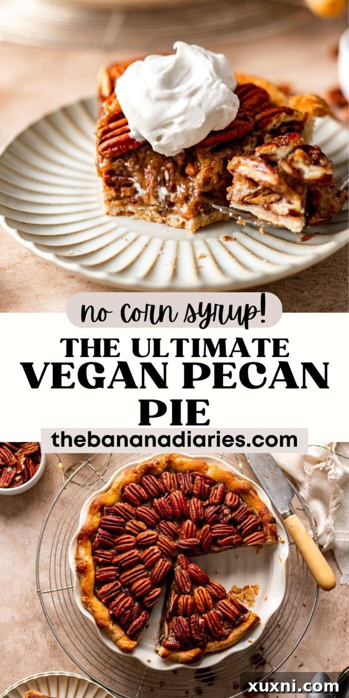 pecan pie pinterest pin