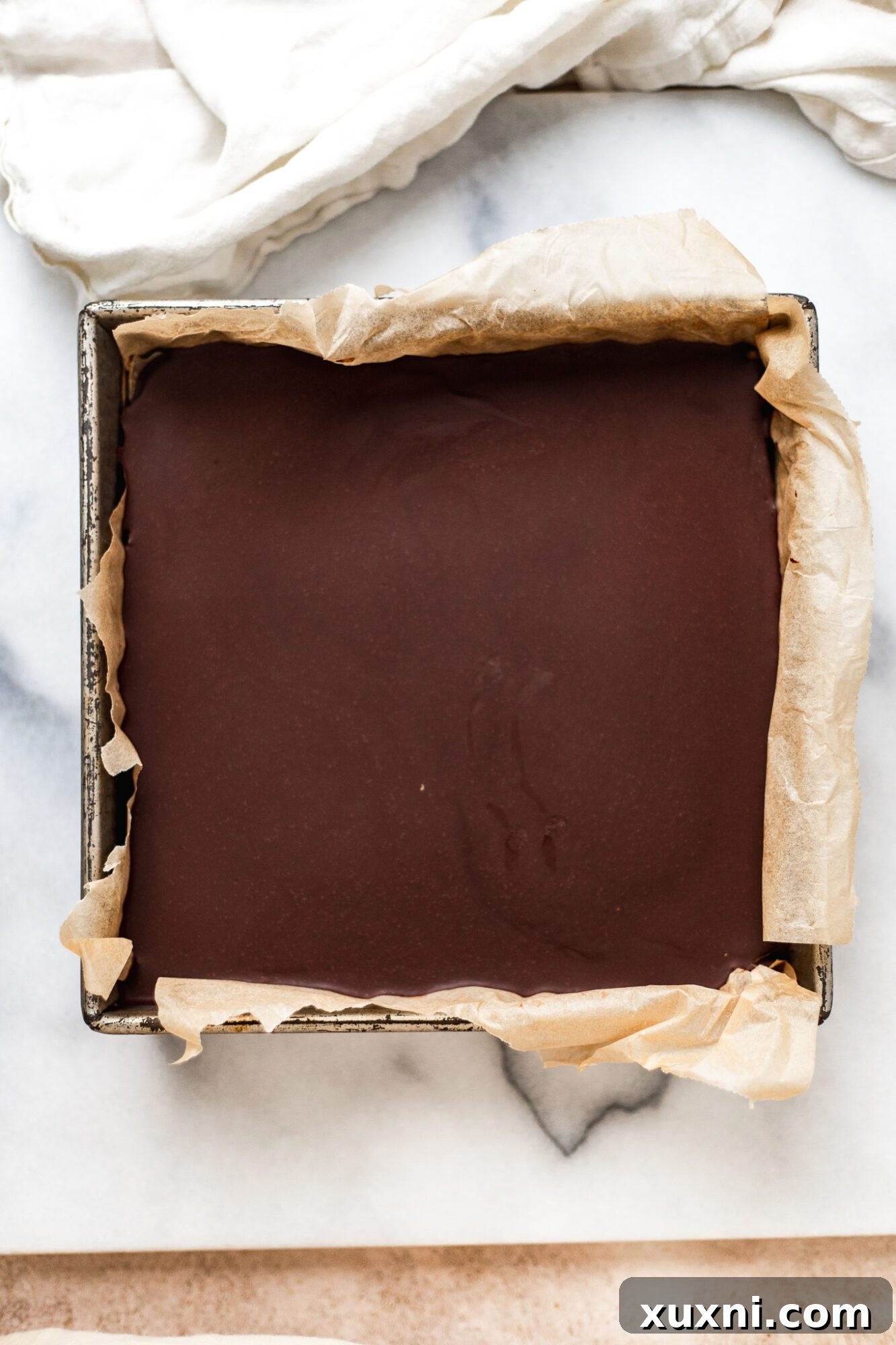 how to make vegan millionaire shortbread