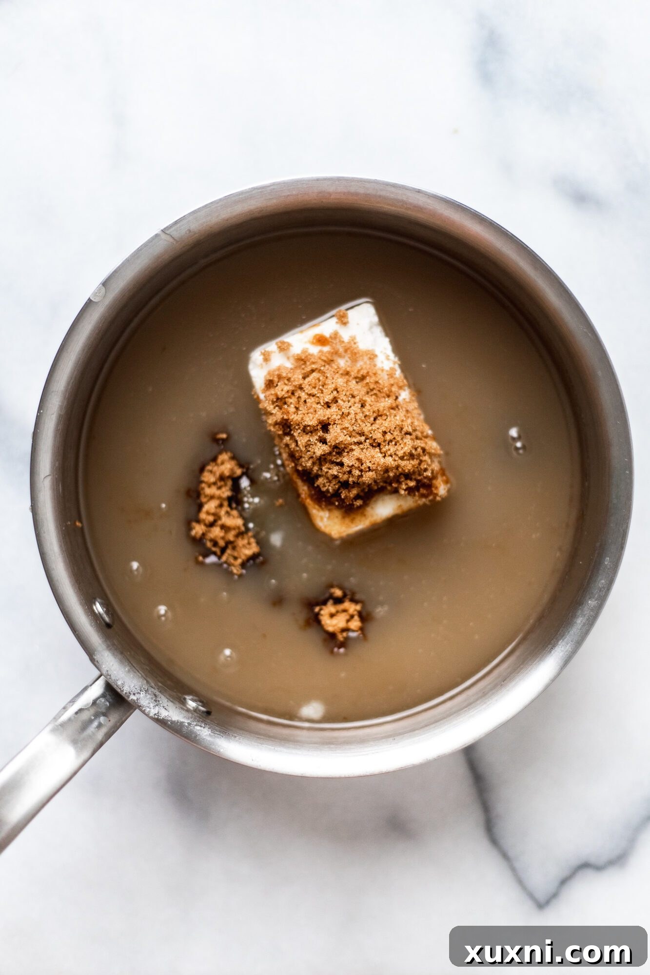 how to make vegan caramel