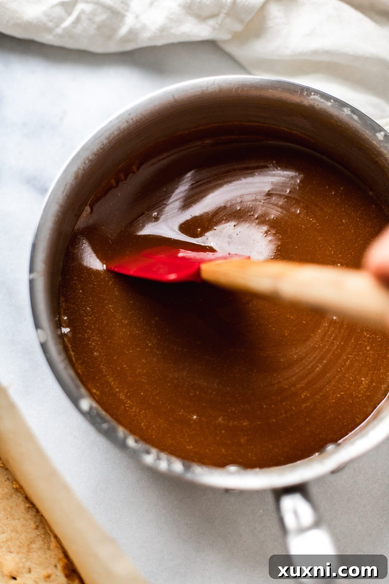 how to make vegan caramel