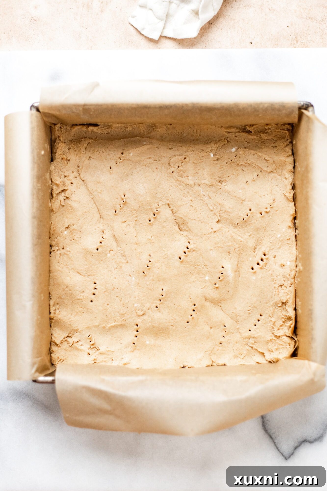 how to make vegan millionaire shortbread