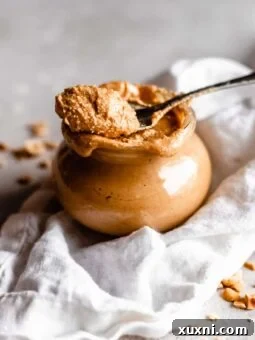 spoon resting on jar