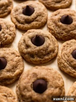 Classic Vegan Peanut Butter Blossoms (Super Easy!)