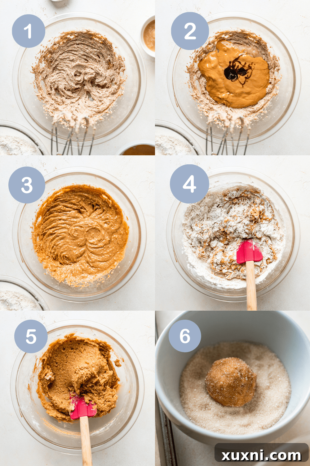 how to make peanut butter blossoms