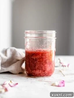 jar of sugar free strawberry jam