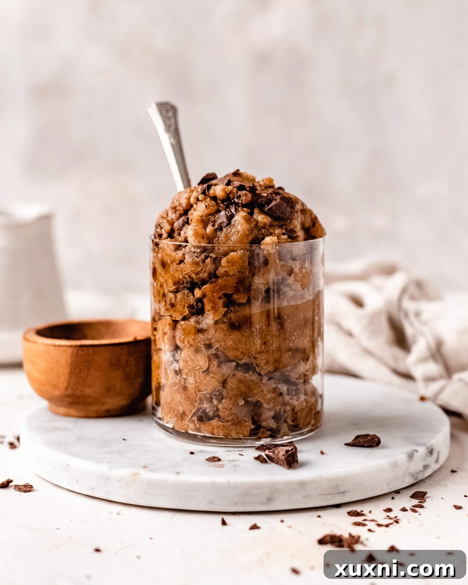 Easy Wholesome Gluten Free Edible Cookie Dough 2 Easy Edible Healthy Cookie Dough (Vegan + Gluten Free!)