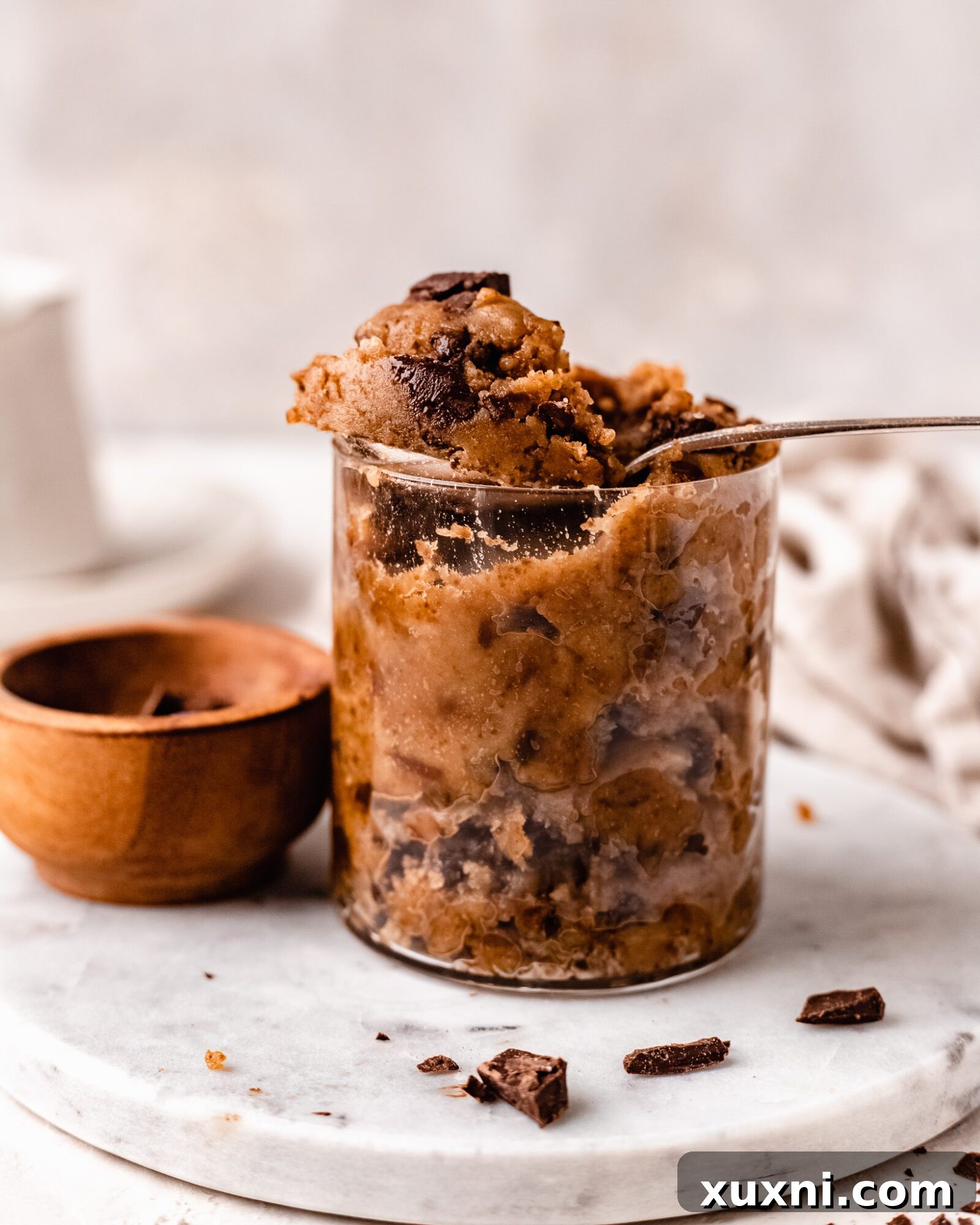 Easy Wholesome Gluten Free Edible Cookie Dough 12 jar of cookie dough