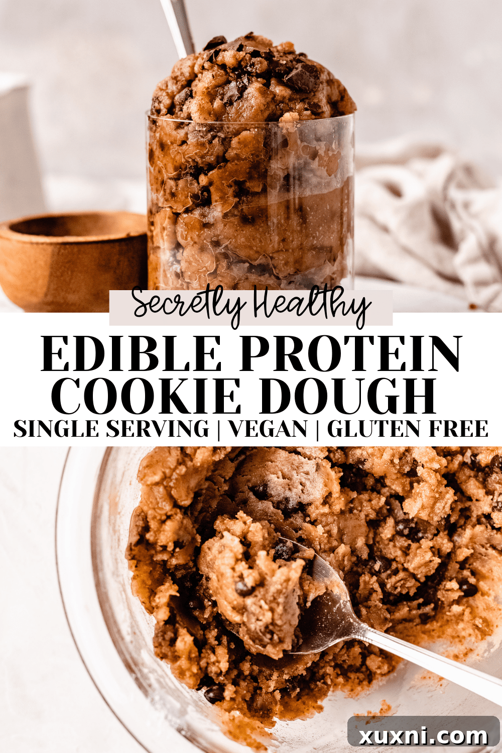 Easy Wholesome Gluten Free Edible Cookie Dough 13 Easy Edible Healthy Cookie Dough (Vegan + Gluten Free!)
