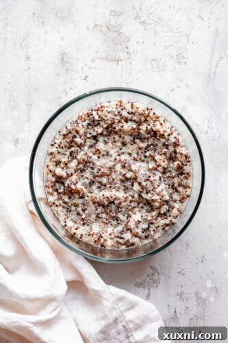 quinoa in an instant pot