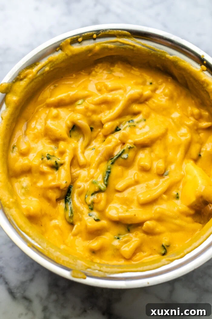 Roasted Butternut Squash Mac and Cheese Dairy Free Delight 4 pot of creamy butternut squash mac and cheese