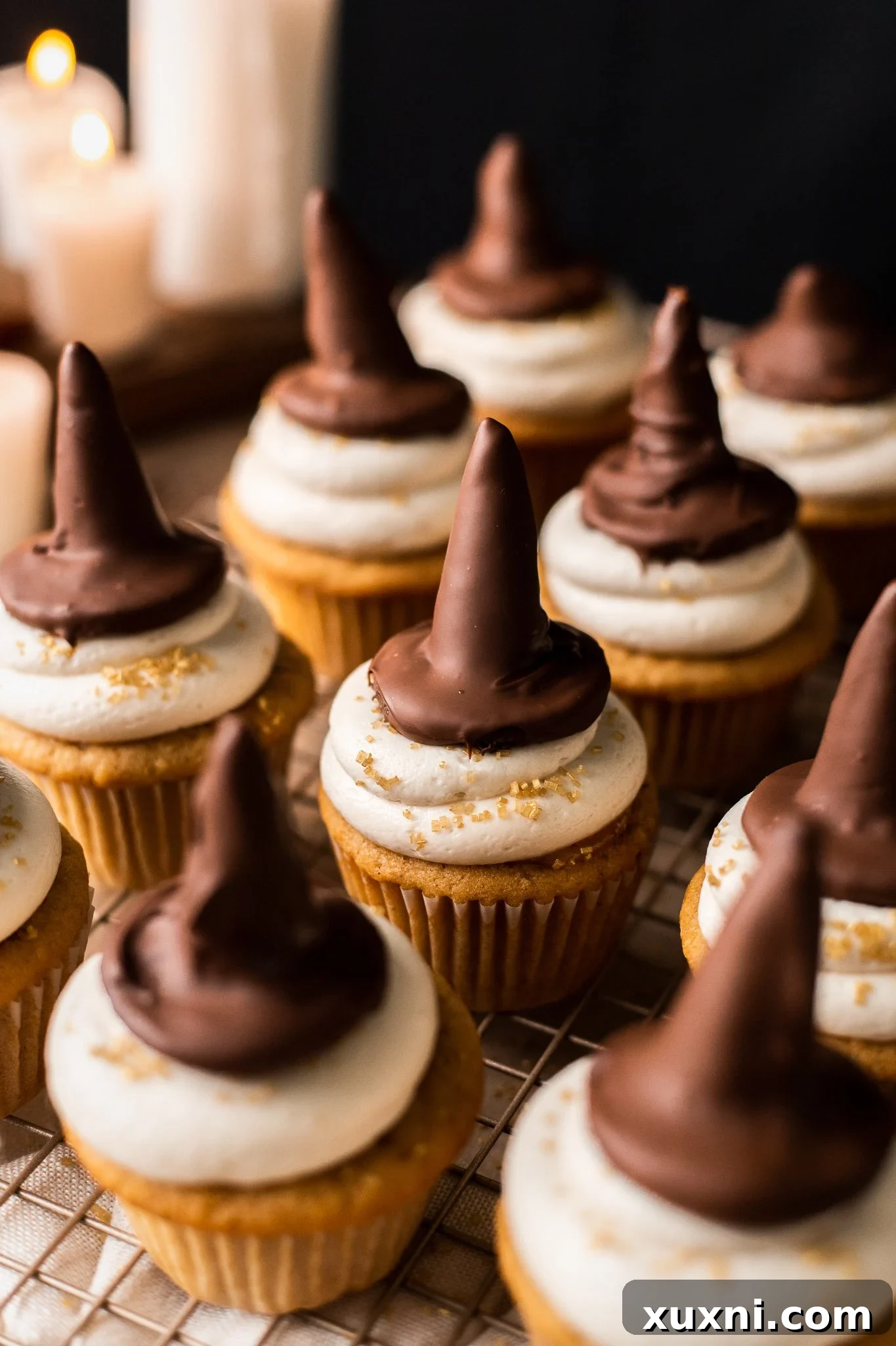 topping sorting hats