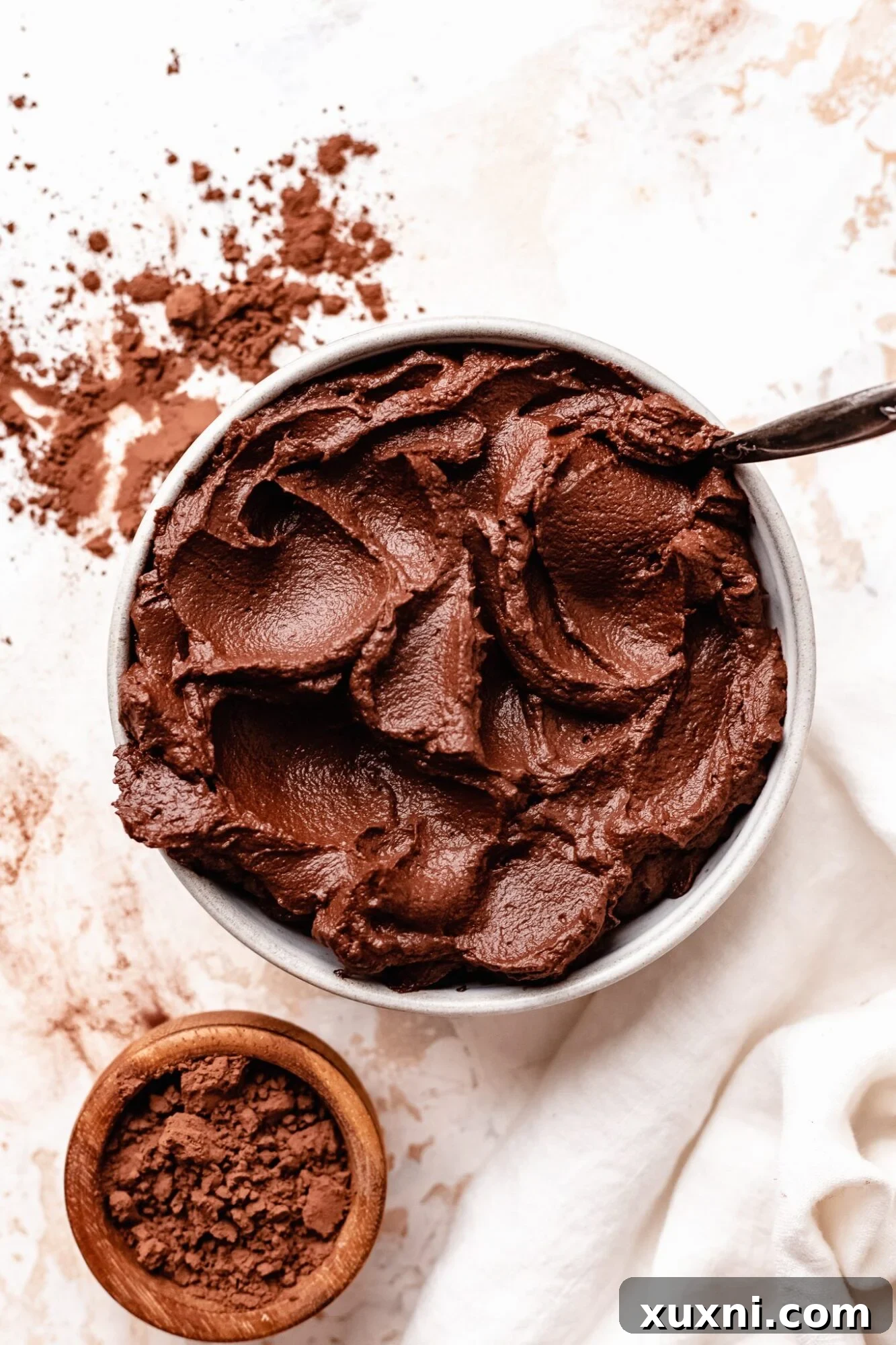 Guilt Free Sweet Potato Chocolate Mousse 2 Easy Sweet Potato Mousse | Vegan + Healthy!