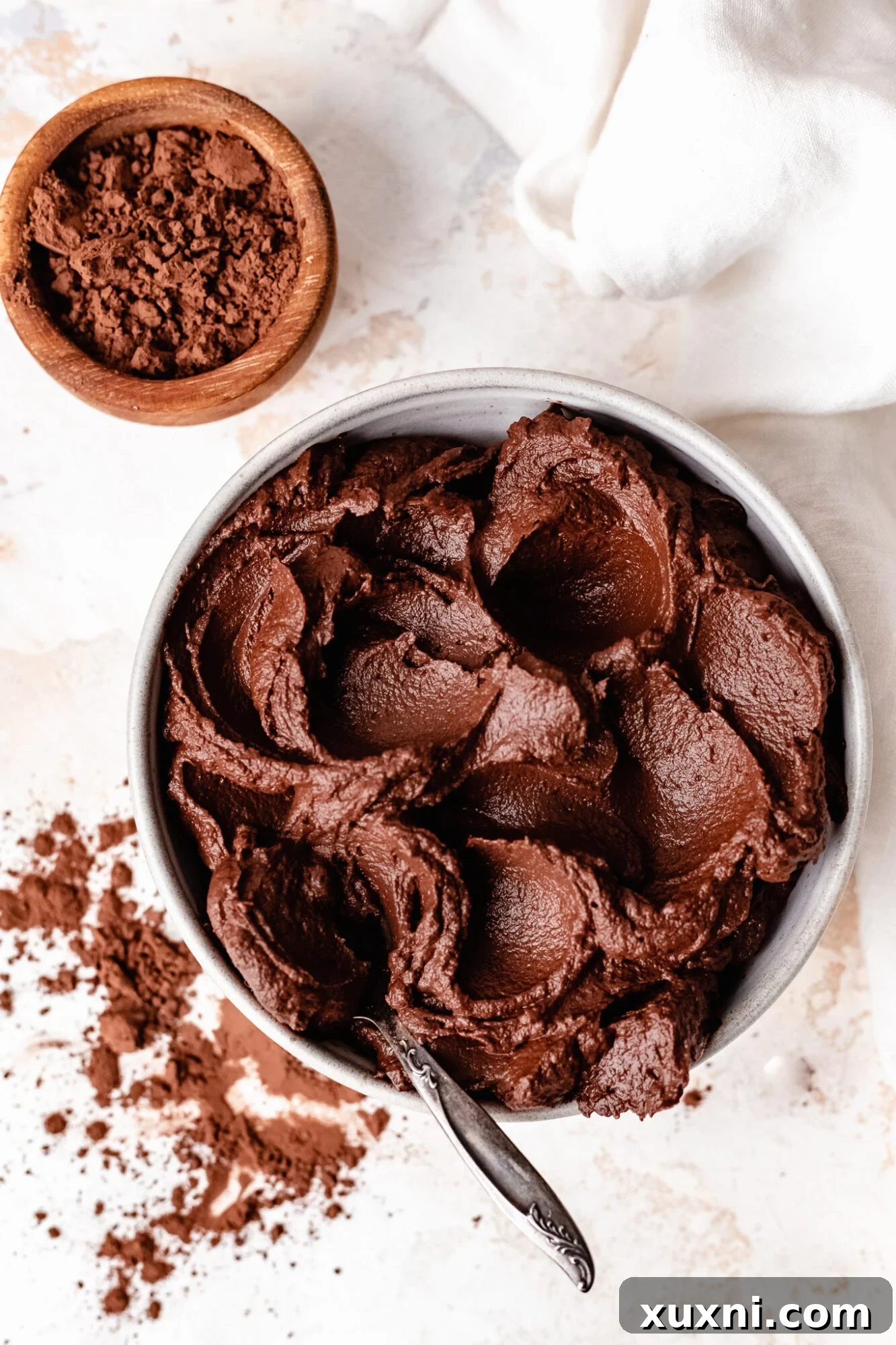 Guilt Free Sweet Potato Chocolate Mousse 8 Easy Sweet Potato Mousse | Vegan + Healthy!