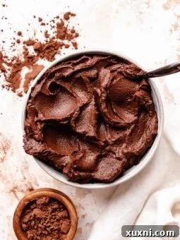 Easy Sweet Potato Mousse | Vegan + Healthy!