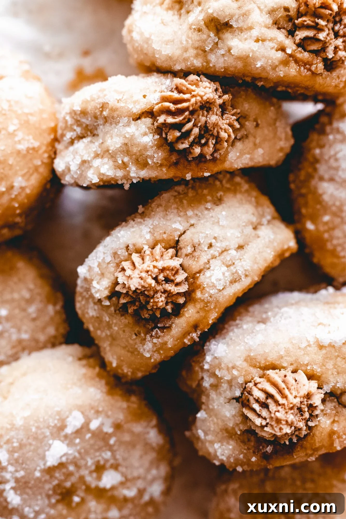Cinnamon Vanilla Cream Filled Vegan Doughnut recipe