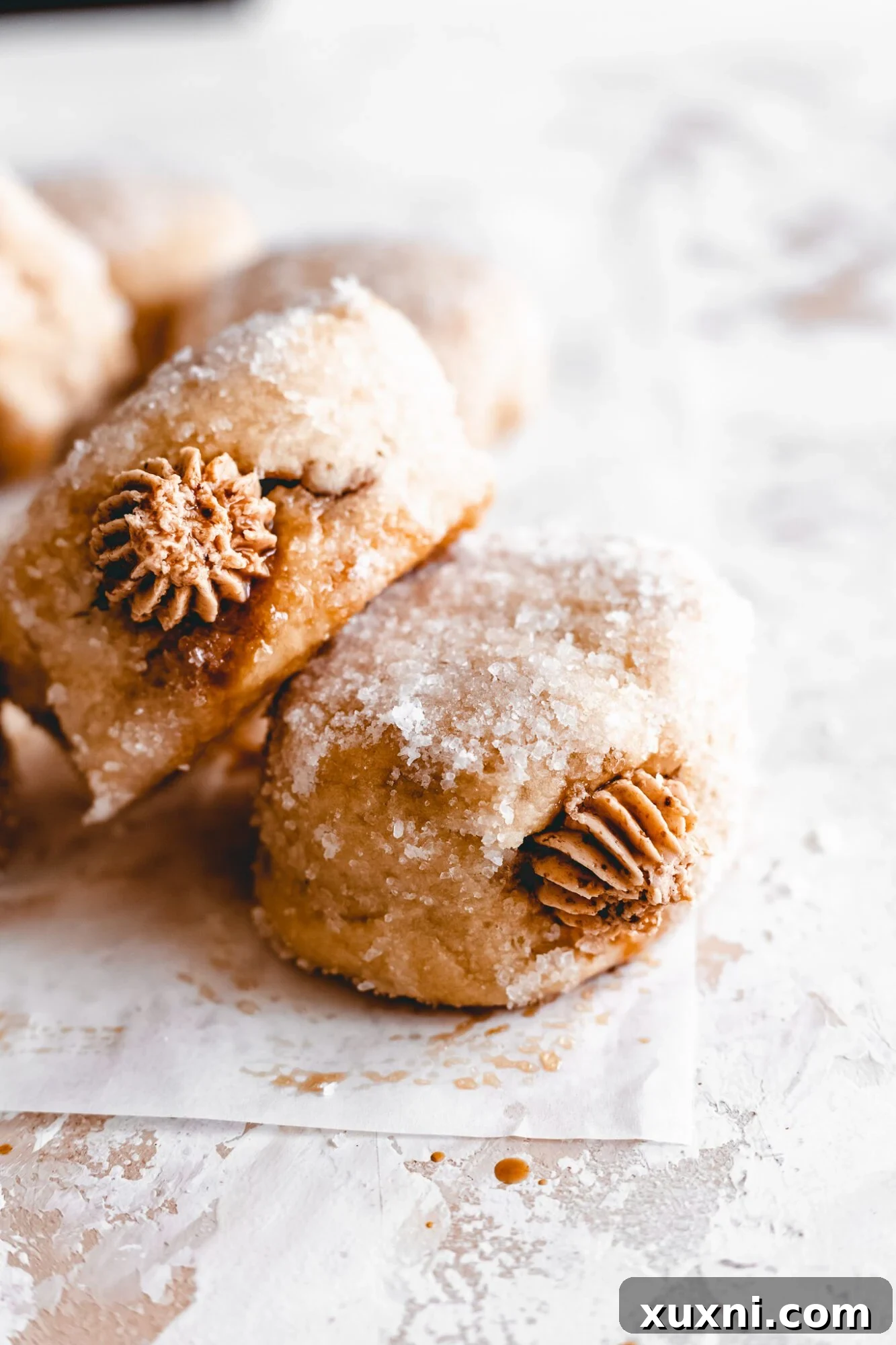 vegan doughnut recipe