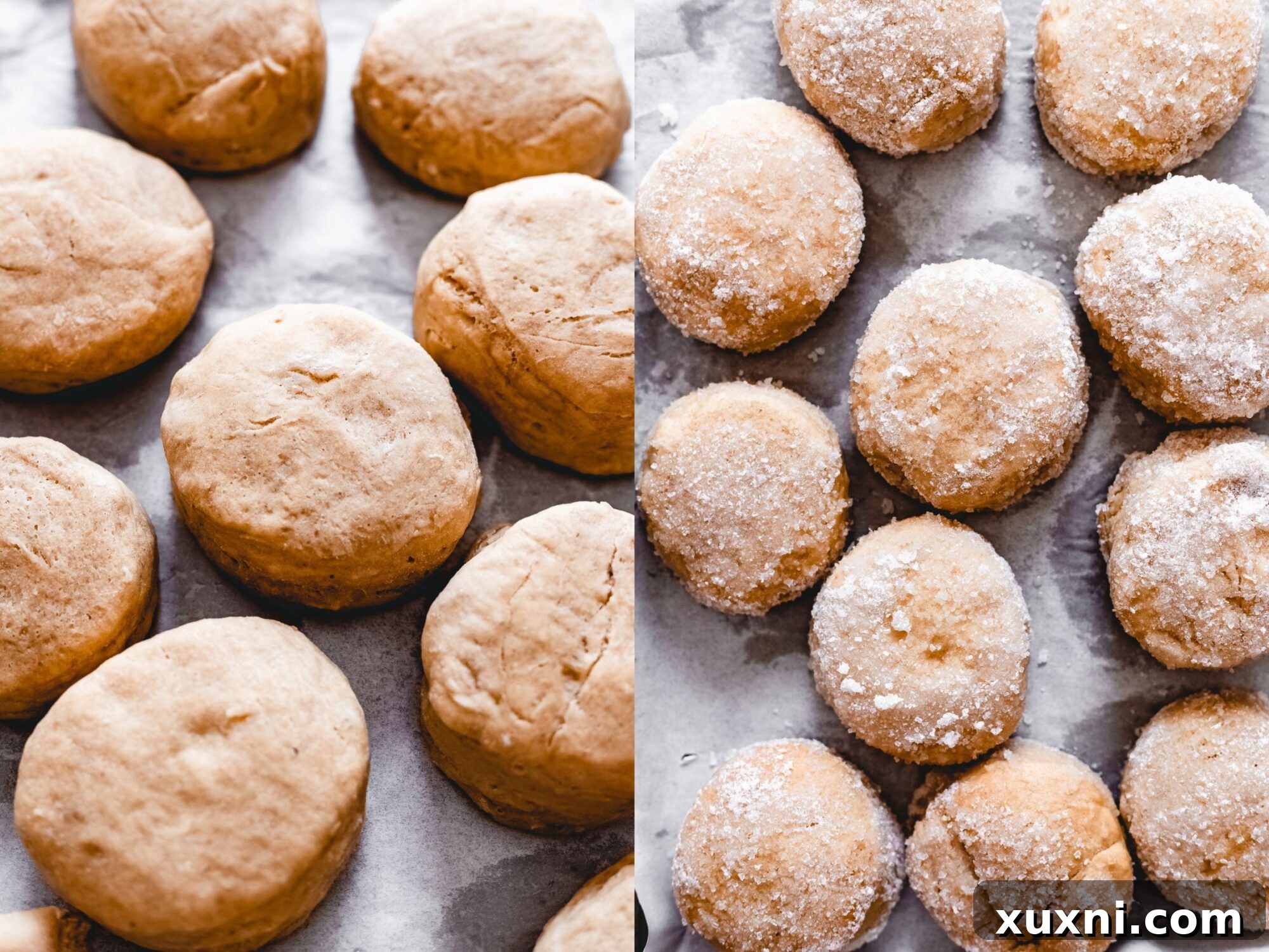 baked vegan doughnuts