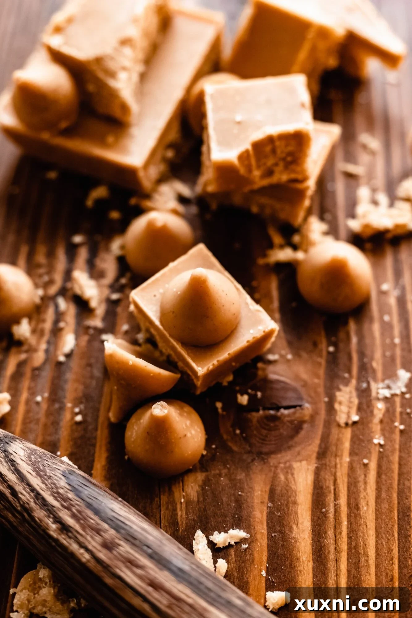 Delicious Homemade Vegan White Chocolate, a 4-ingredient dairy-free recipe for silky smooth treats.