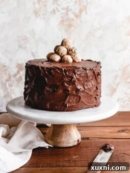 Vegan Brownie Cookie Dough Cake