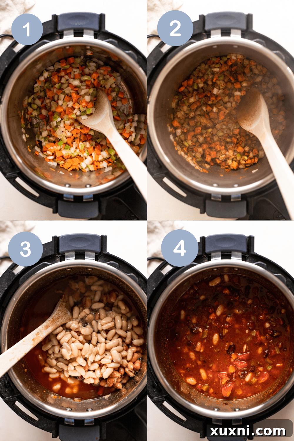 Vegan Chili Even Meat-Lovers Crave 5 how to make instant pot vegan chili