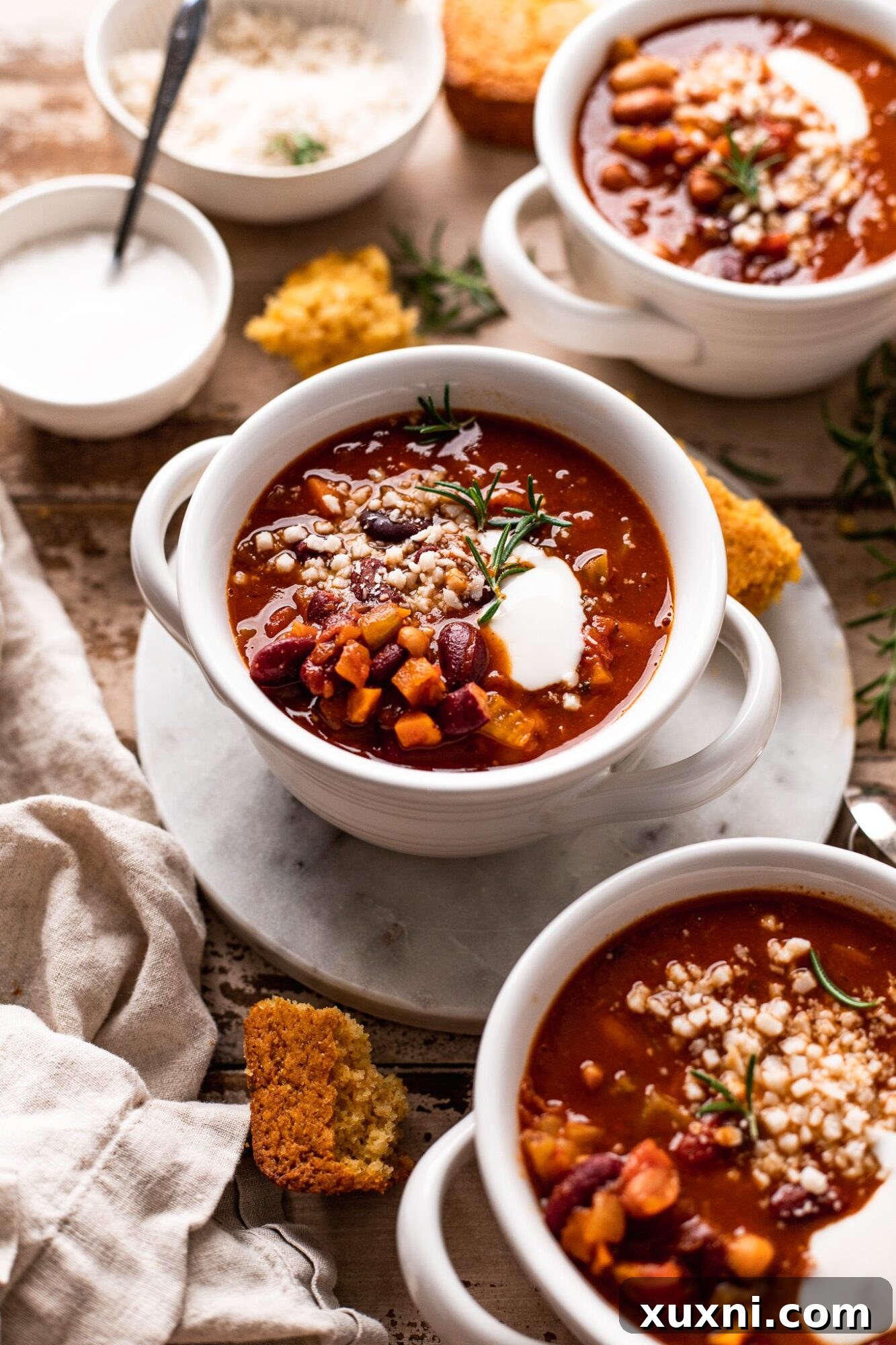 Vegan Chili Even Meat-Lovers Crave 6 Best Ever Vegan Chili Recipe (Vegetarian Friendly)