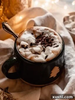 skinny peppermint mocha latte