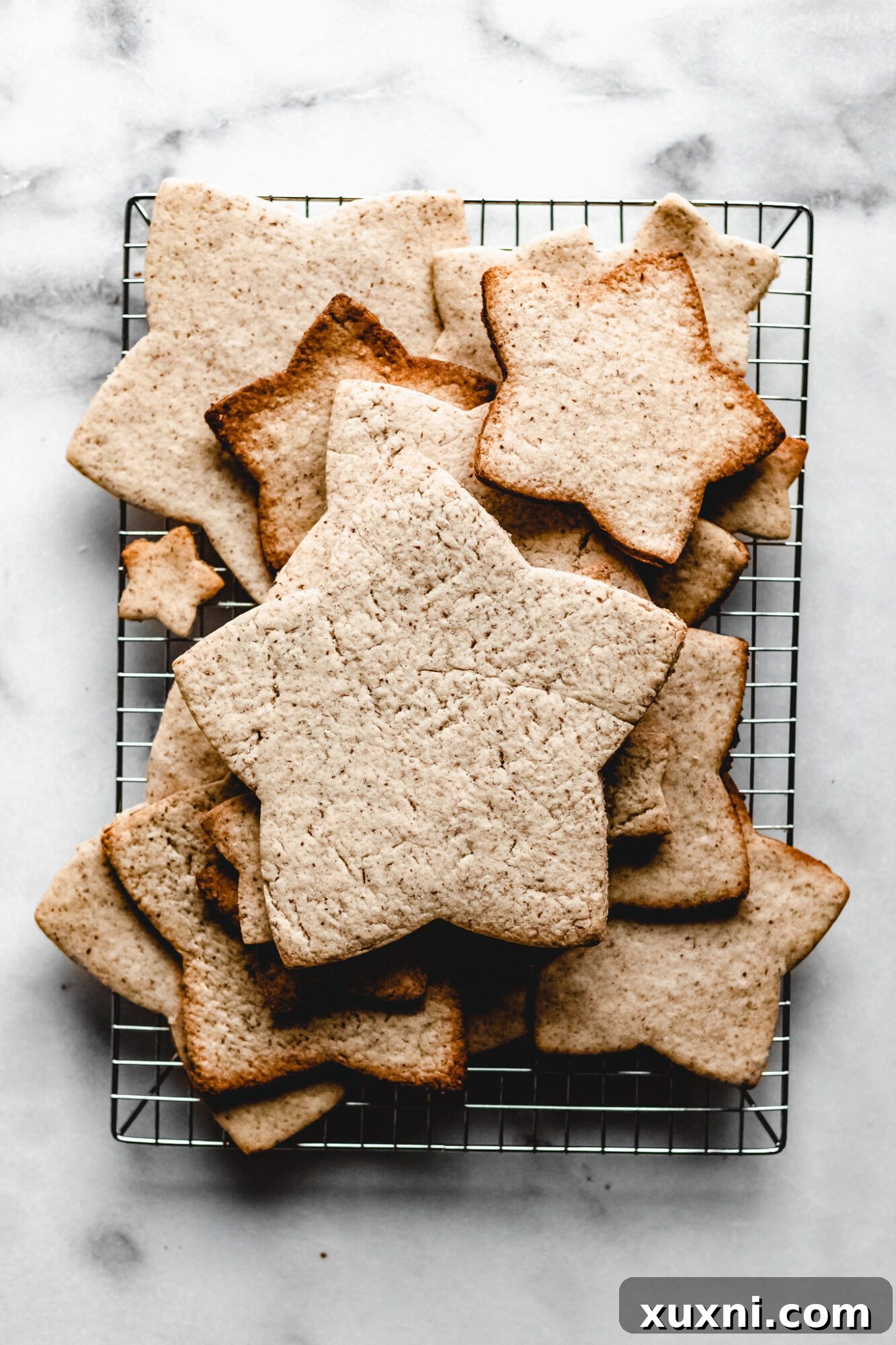 cookie stars