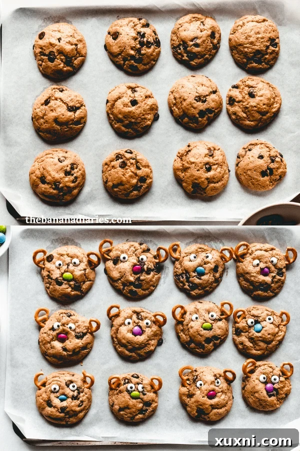 Whip Up Whimsical Reindeer Cookies 6 vegan reindeer cookie decorating