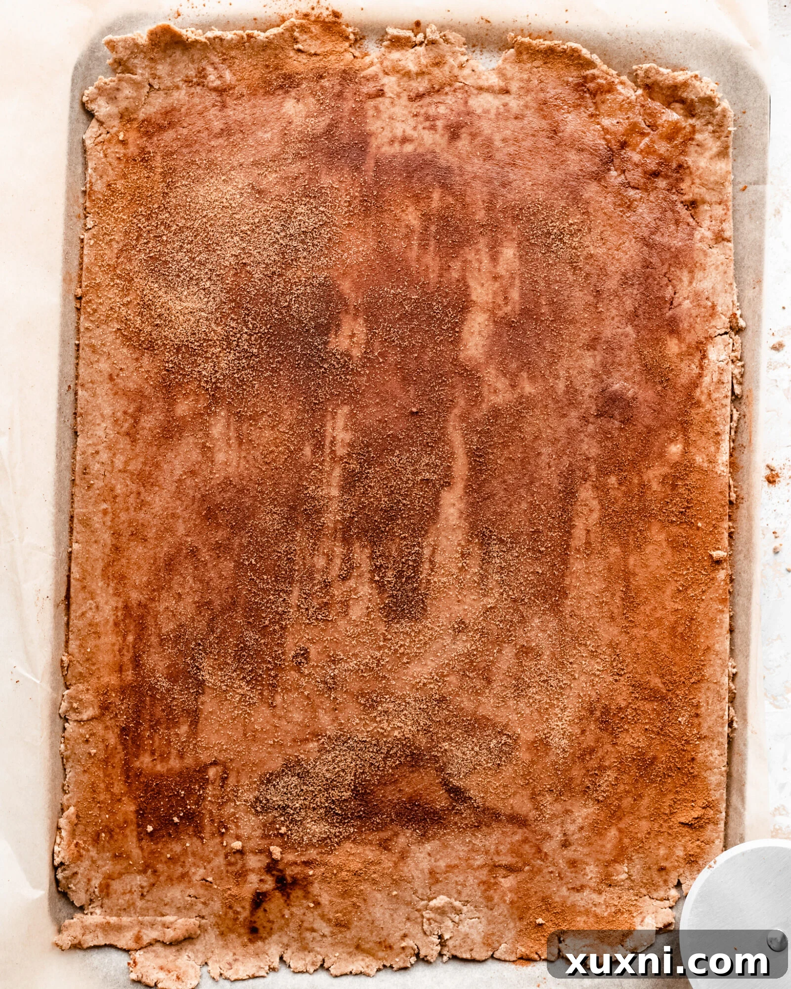 cinnamon toast crunch dough