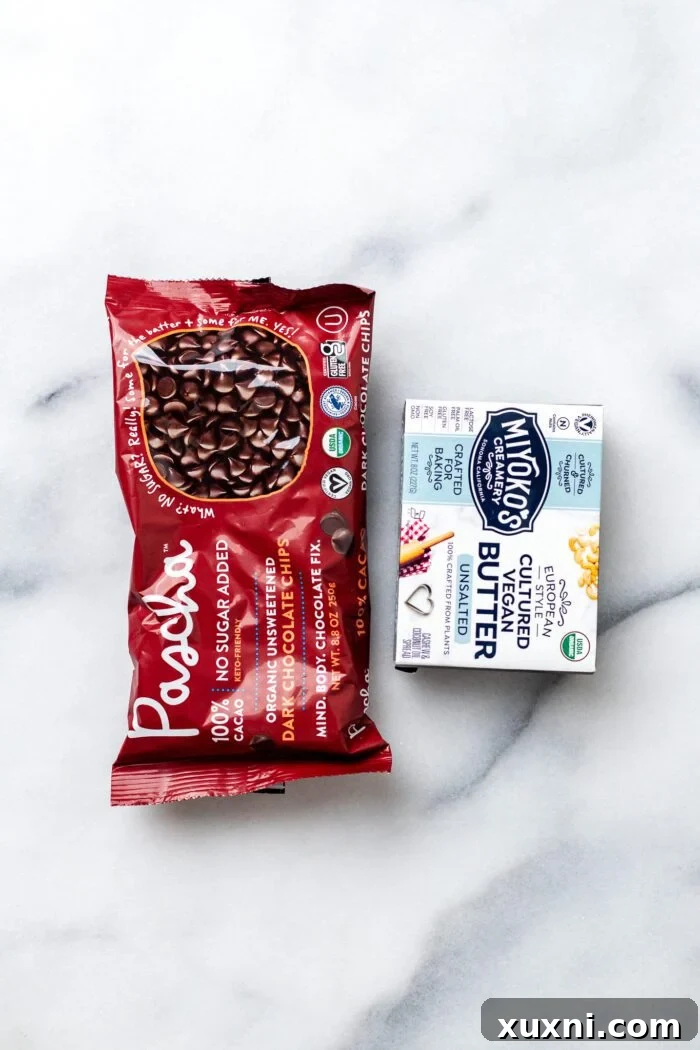 vegan ganache ingredients