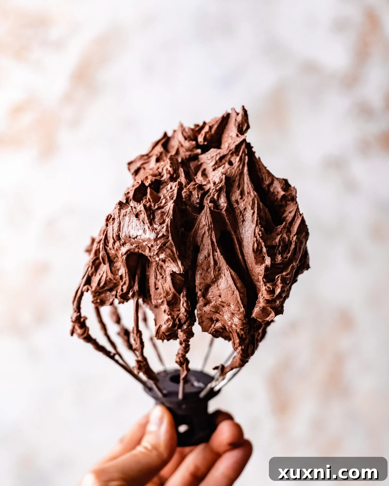 Effortless 4-Ingredient Vegan Chocolate Frosting 2 Ultimate Vegan Chocolate Frosting