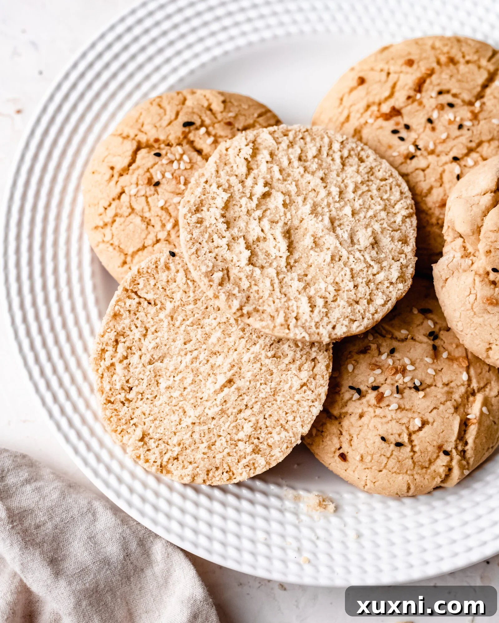 Fluffy Vegan Brioche Buns Gluten Free Friendly 13 sliced gluten free buns