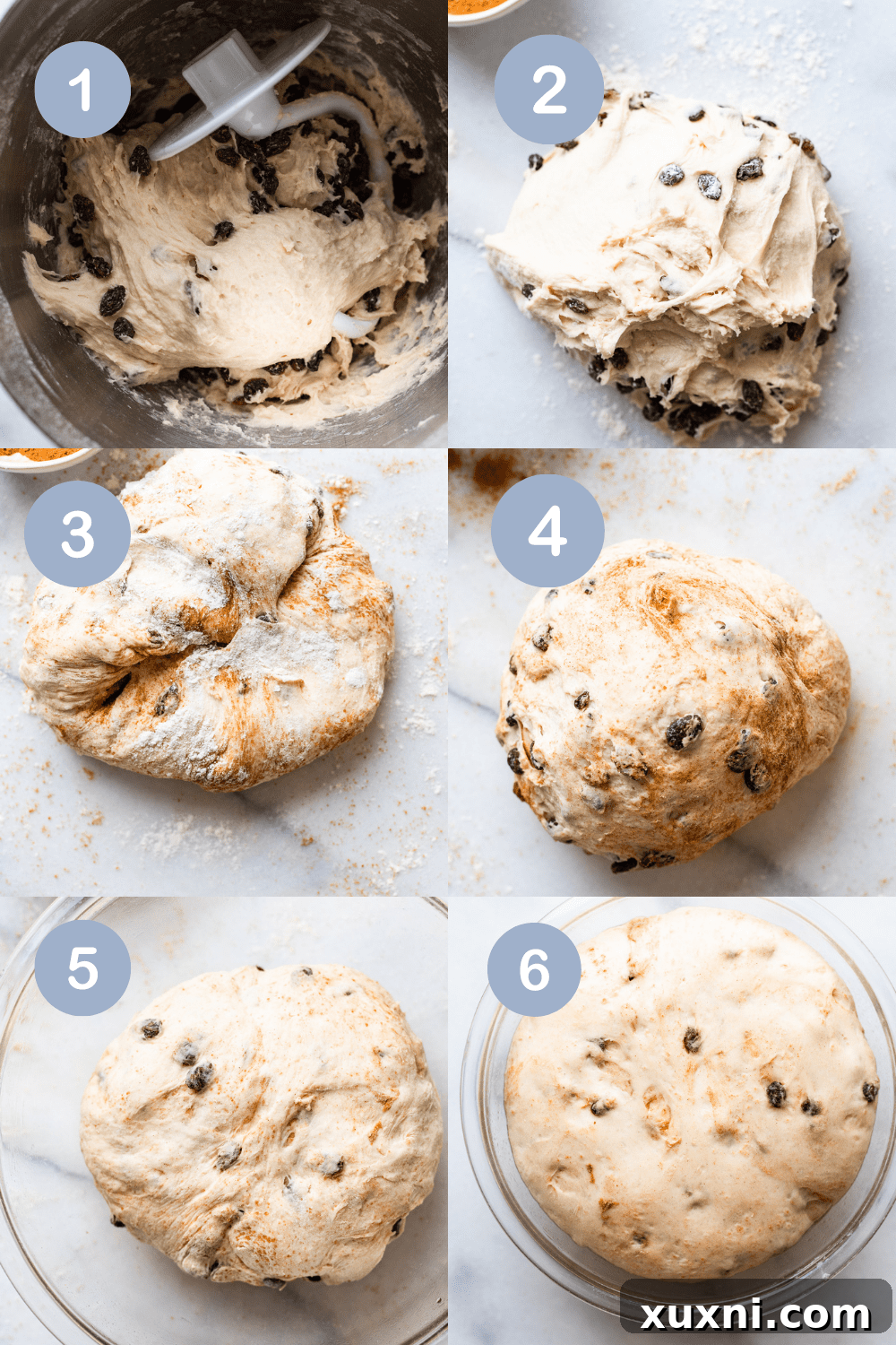 Effortless Homemade Vegan Cinnamon Raisin Bagels 5 how to make vegan bagels